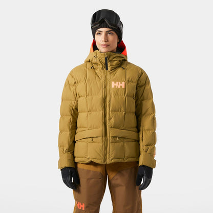 Women's Emiko Ridable Puffy Jacket