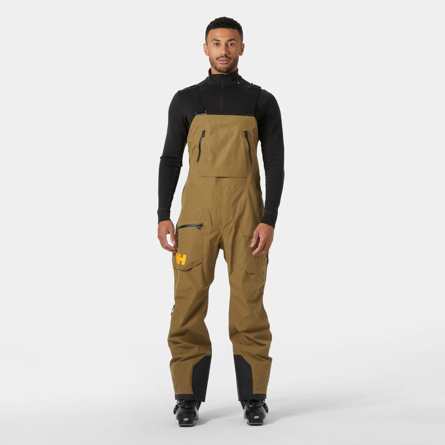 Men's Ridge Infinity Shell Bib 2.0