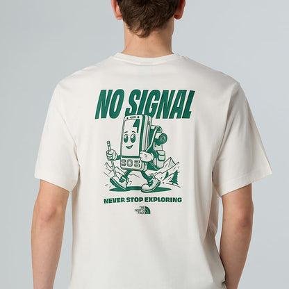 Unisex No Signal Relaxed T-Shirt