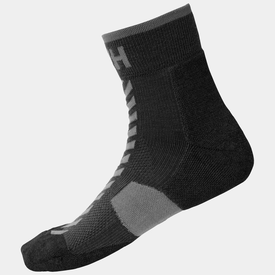 Hiking Quarter Socks