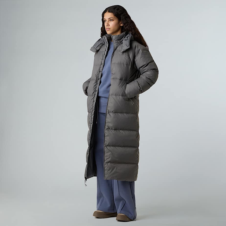 Women's Hydrenalite City Long Down Hooded Parka