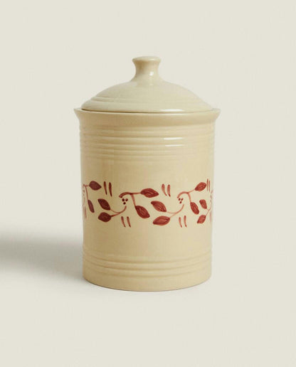 CERAMIC CHRISTMAS SET