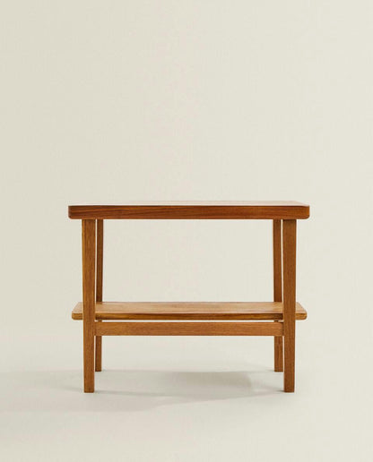 ACACIA WOOD BENCH