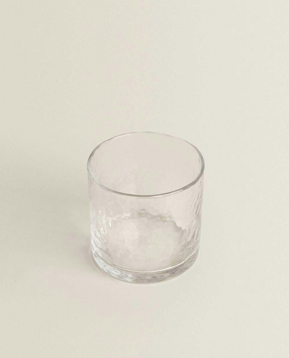 GLASS TUMBLER