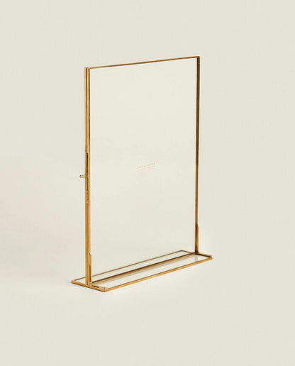 GOLD FRAME