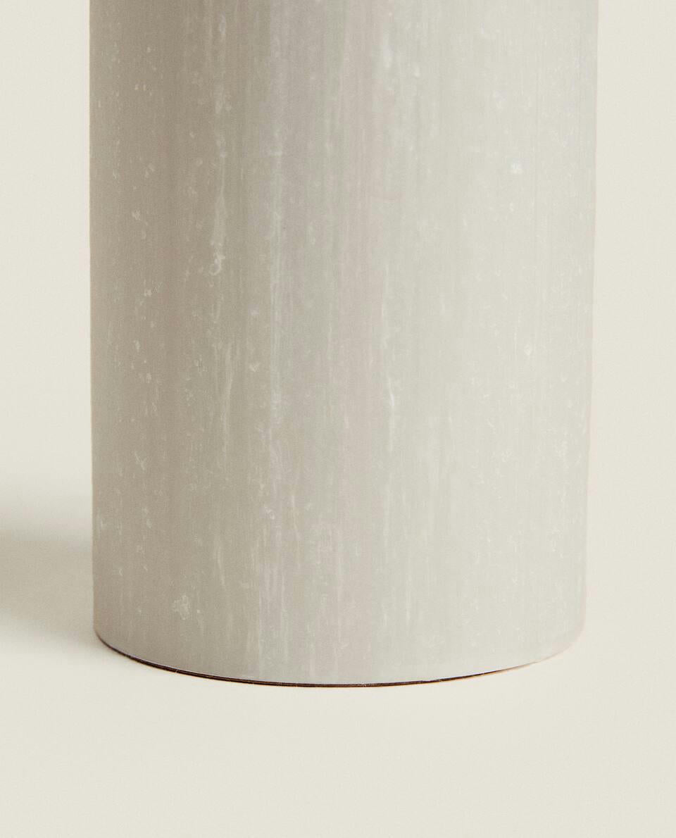 CYLINDRICAL CANDLE