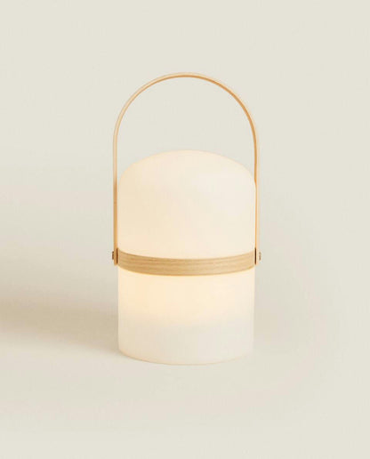 XL CORDLESS LAMP WITH HANDLE