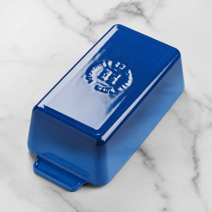 Signature Cast Iron 9 x 5-inch Marseille Loaf Pan