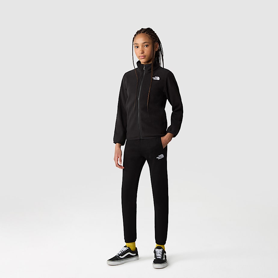 Teens' Emilio Full-Zip Fleece