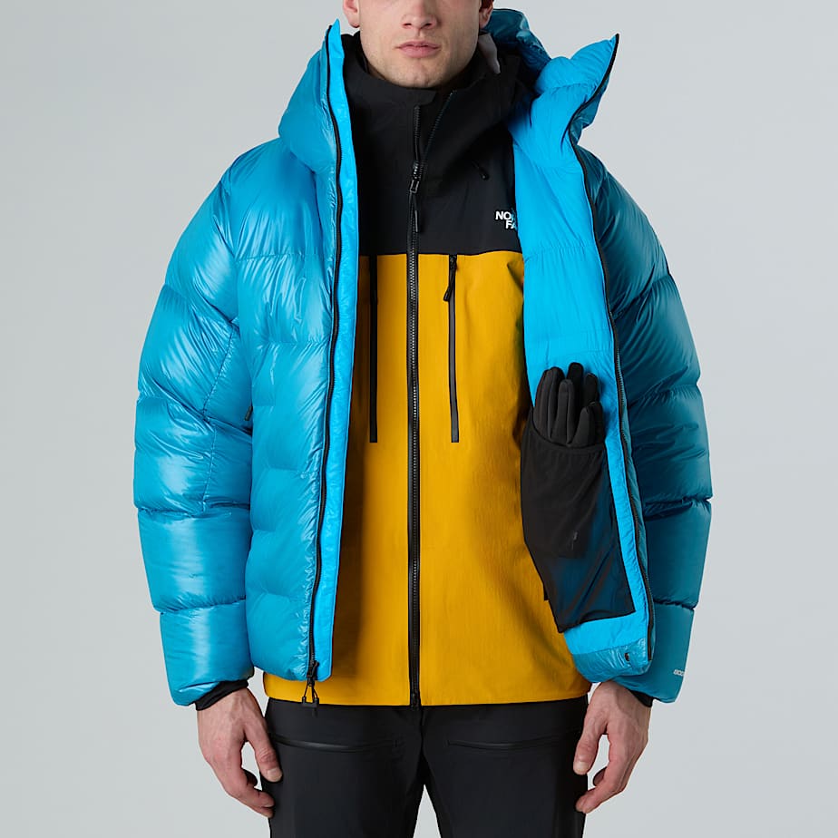 Men's Summit Pumori Down Parka