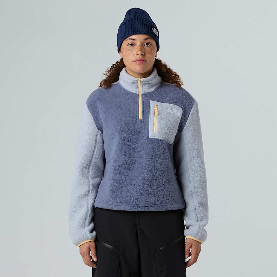 Women's Yumiori 1/4 Zip Fleece Jacket