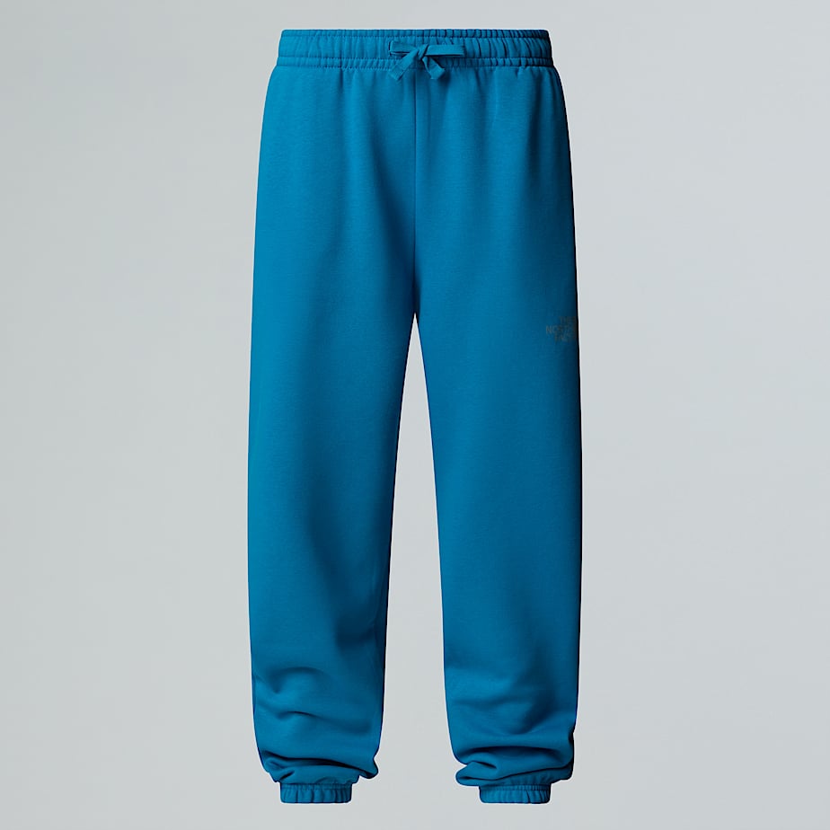 Boys' Reflective Logo Joggers