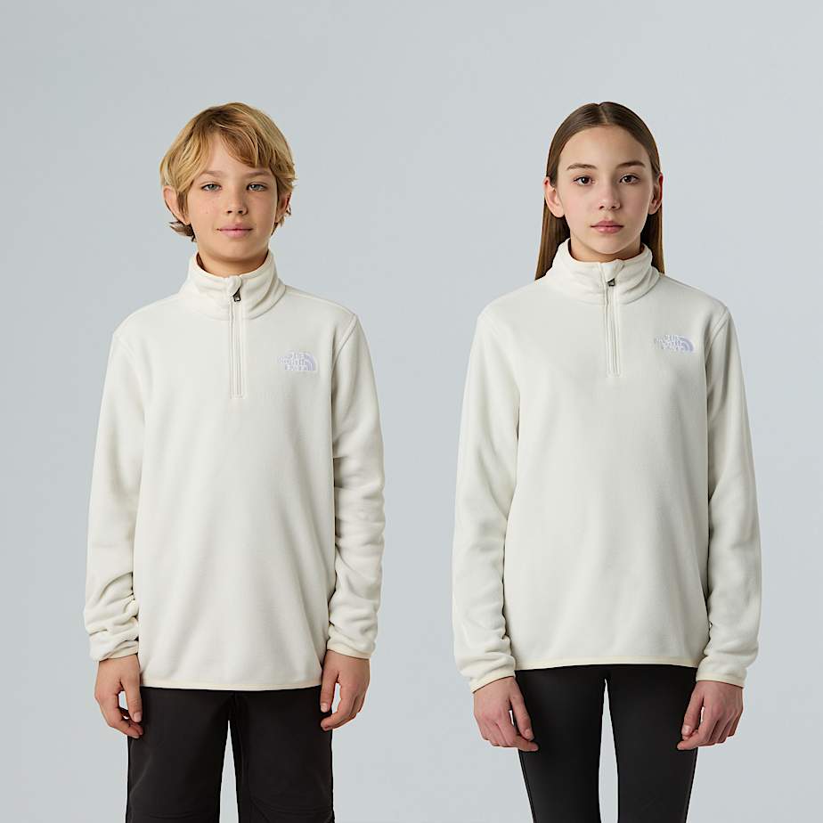Teens' Glacier 1/4 Zip Fleece