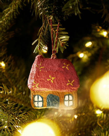 HOUSE CHRISTMAS DECORATION