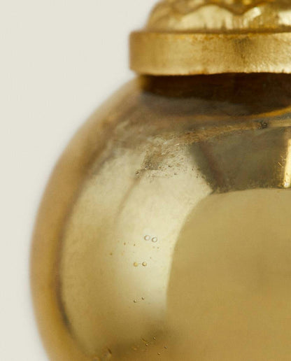 PACK OF CHRISTMAS BAUBLE DECORATIONS (PACK OF 6)