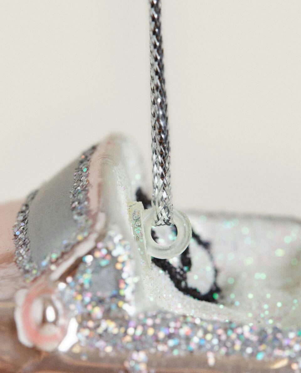 CHRISTMAS CAR DECORATION