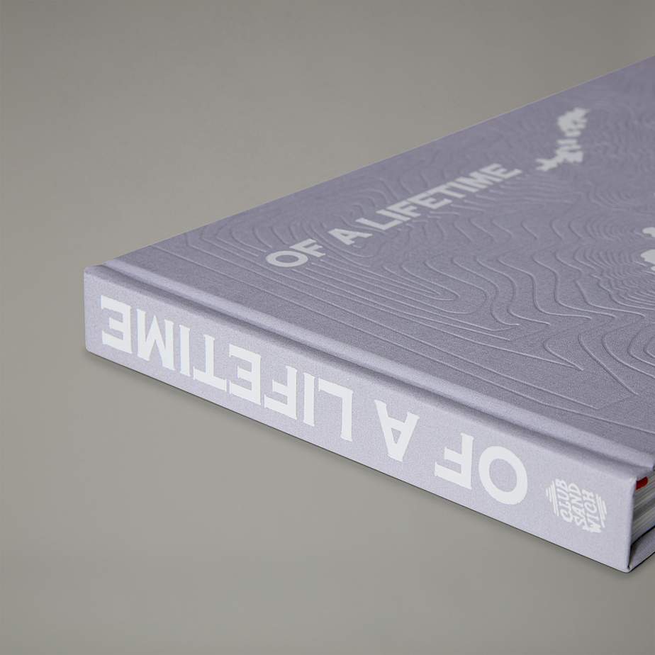 Of a Lifetime Coffee Table Book