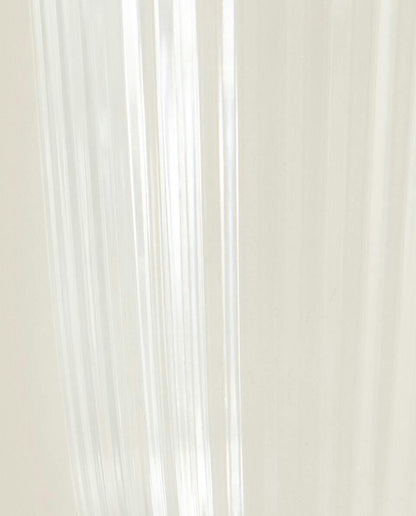 LINE GLASS SOFT DRINK TUMBLER