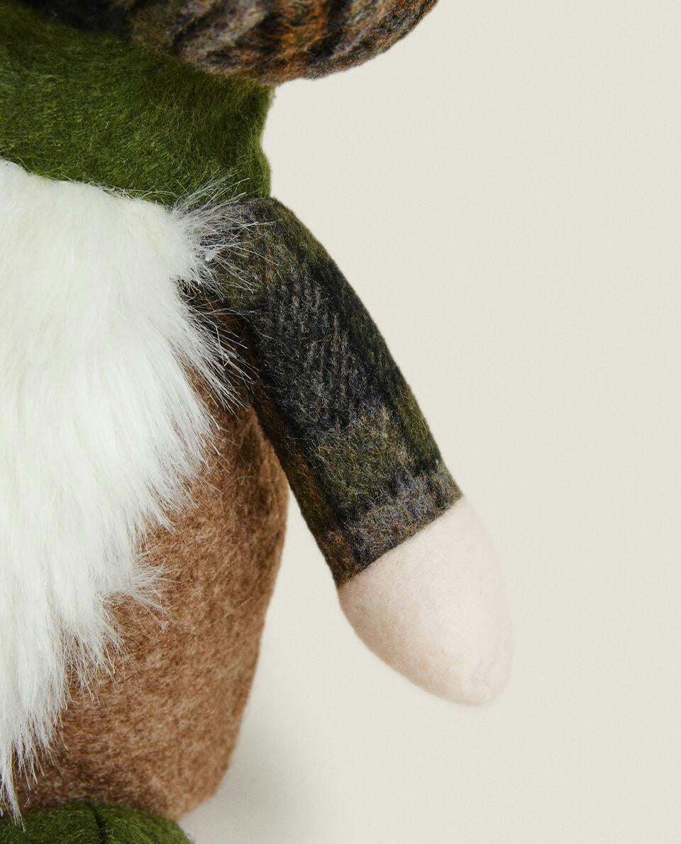 CHRISTMAS CHEF GNOME DECORATION