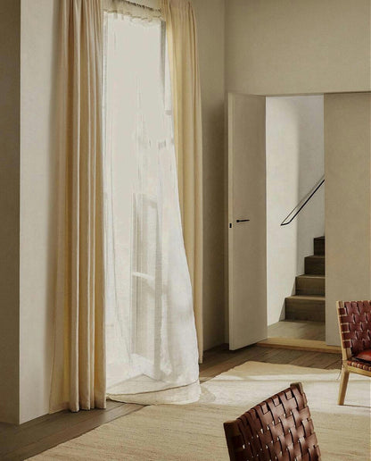 LINEN CURTAIN