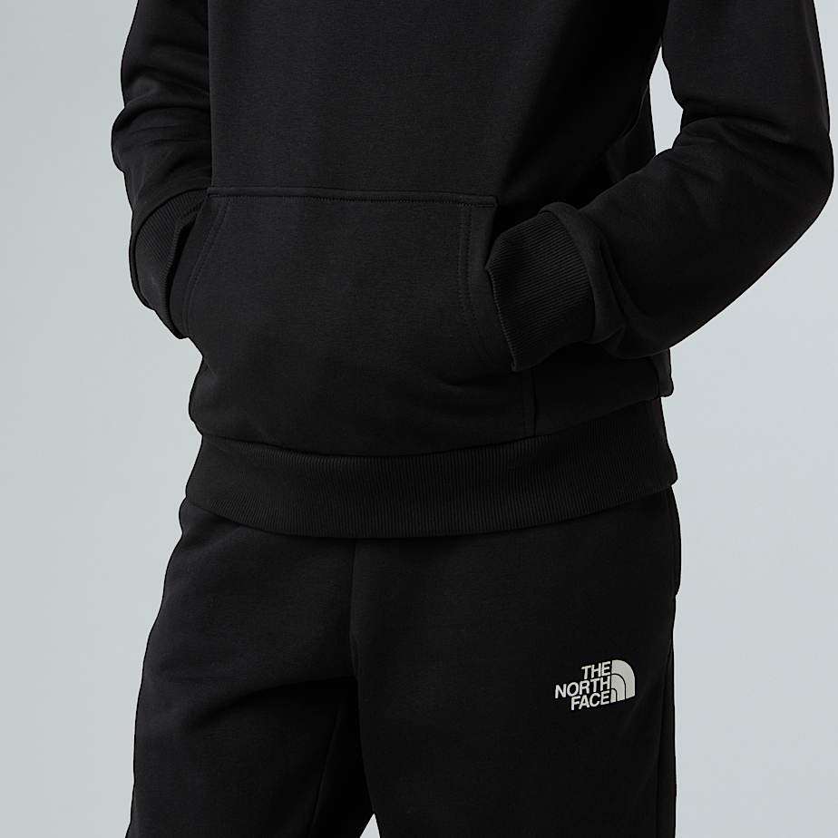 Teens' Simple Dome Hoodie