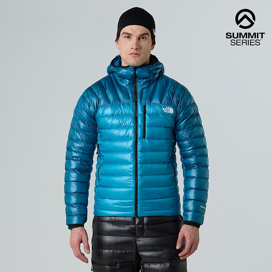 Men's Summit Breithorn Hooded Down Jacket