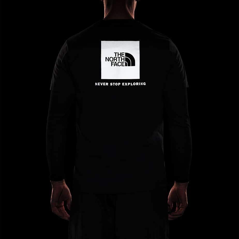 Men's NSE Reflective Box T-Shirt