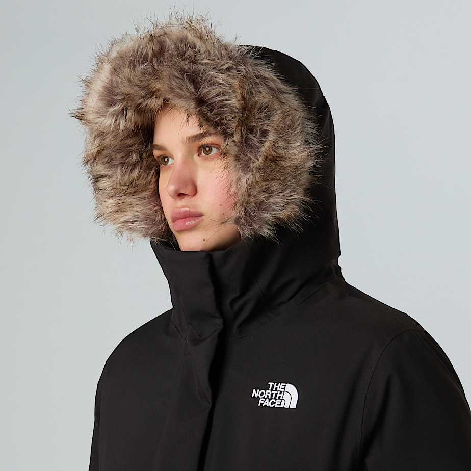 Women's Arctic Parka