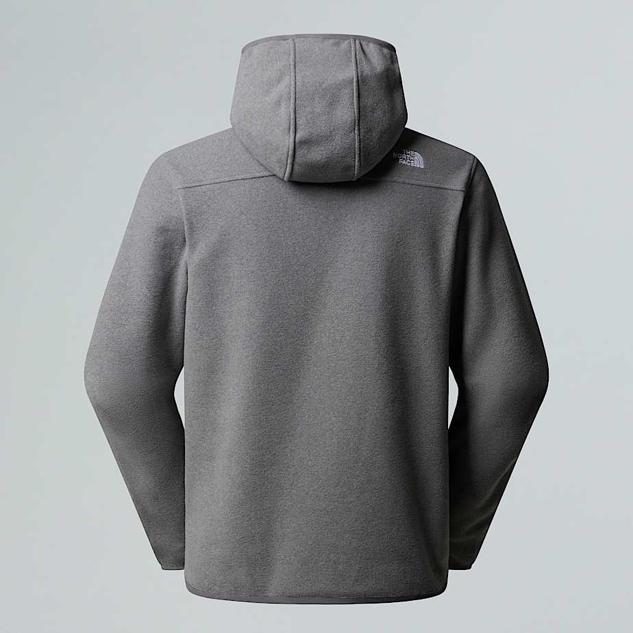Men's Glacier Hooded Pullover Fleece