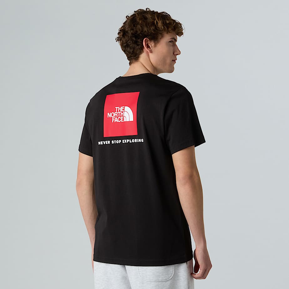 Men's NSE Box T-Shirt