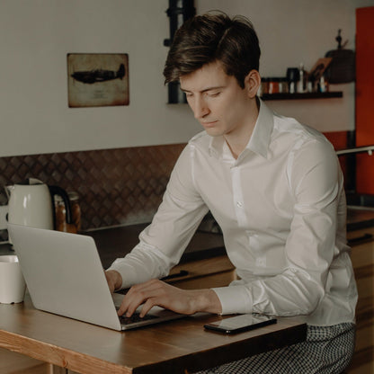 Men's The Go-Anywhere Full Sleeves Shirt