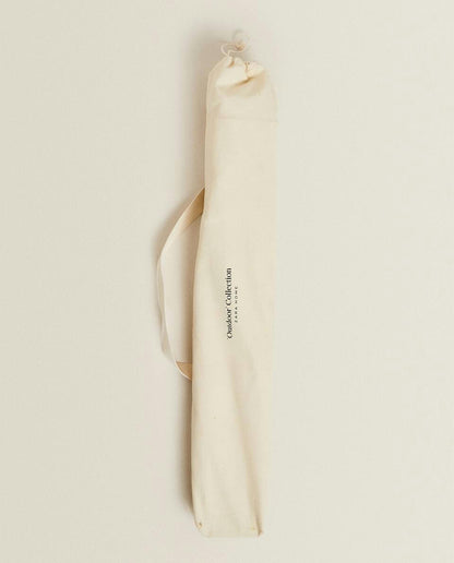 FOLDING ALUMINIUM AND CANVAS CHAIR