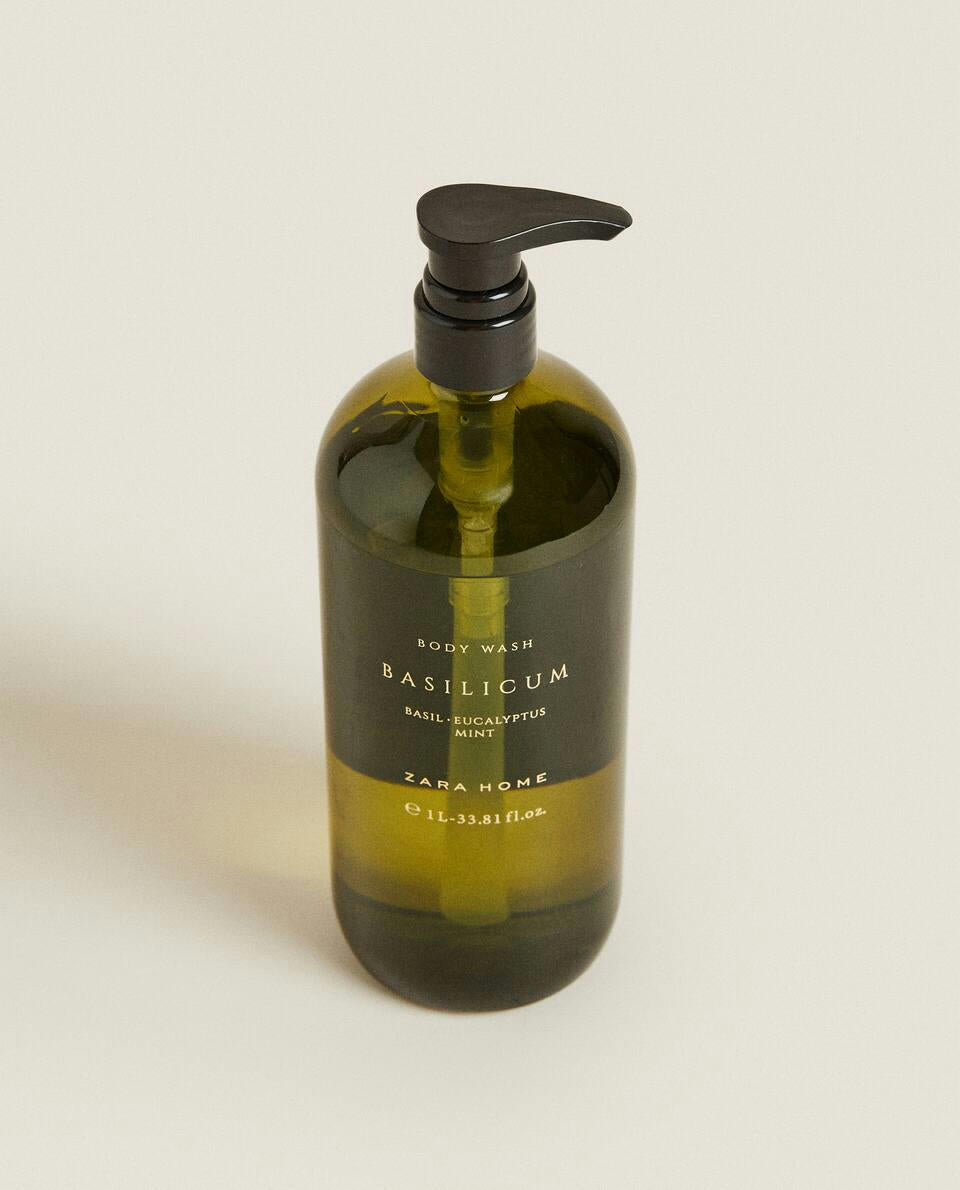 BASILICUM LIQUID SOAP