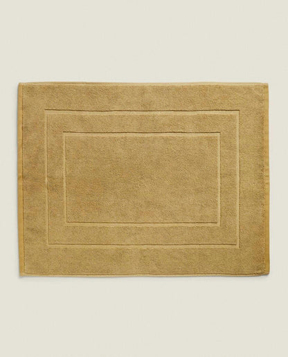 COTTON BATH MAT