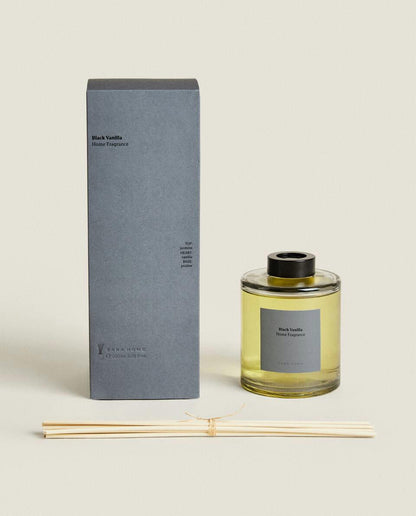 BLACK VANILLA REED DIFFUSERS