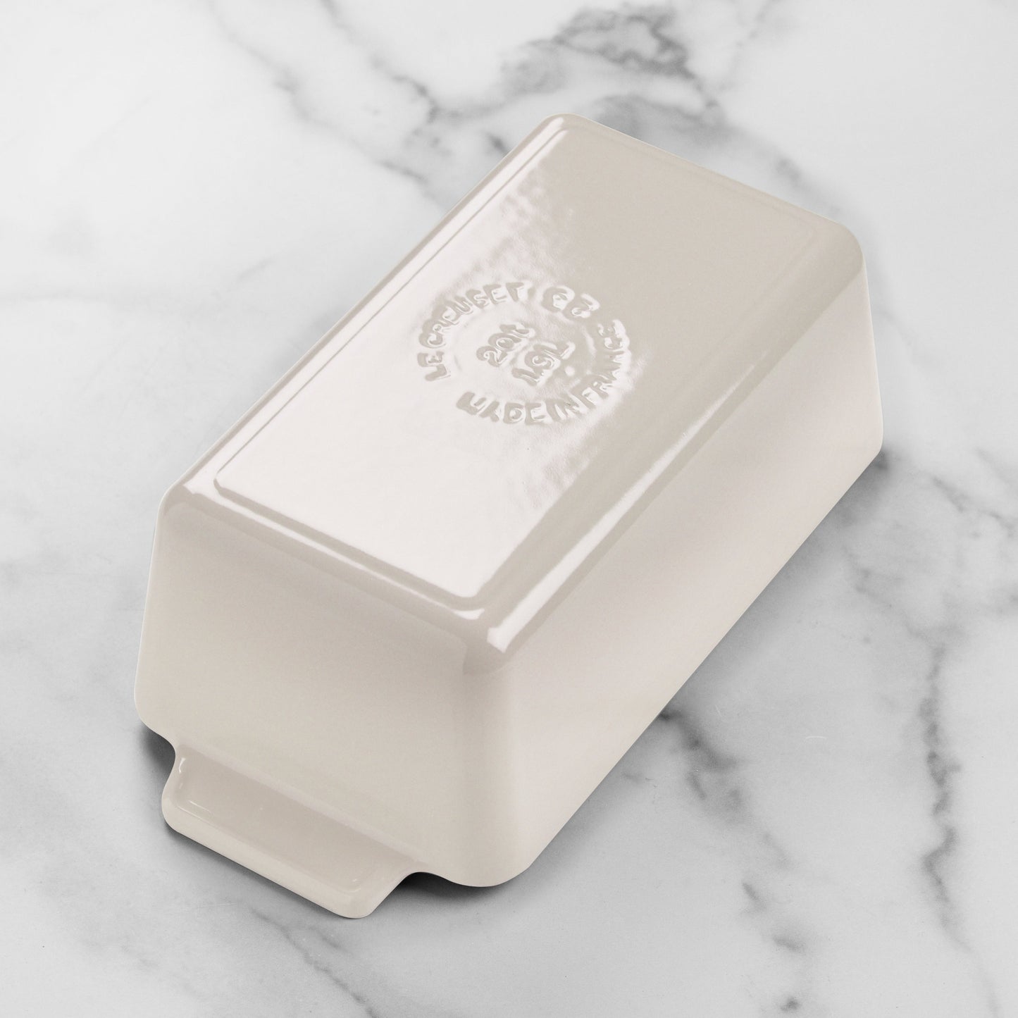 Signature Cast Iron 9 x 5-inch Meringue Loaf Pan