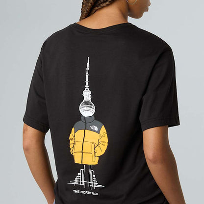 Unisex Germany Relaxed T-Shirt