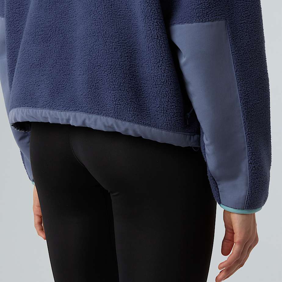 Women's Yumiori Off-Peak Full-Zip Fleece Jacket