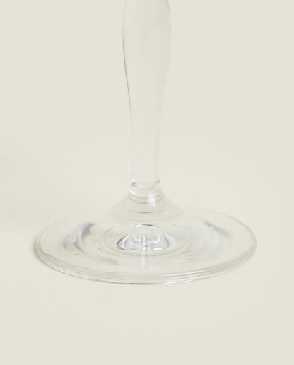 CHRISTMAS GLASSWARE SET