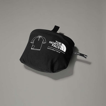 Men's LIGHTRANGE Packable Polo Shirt