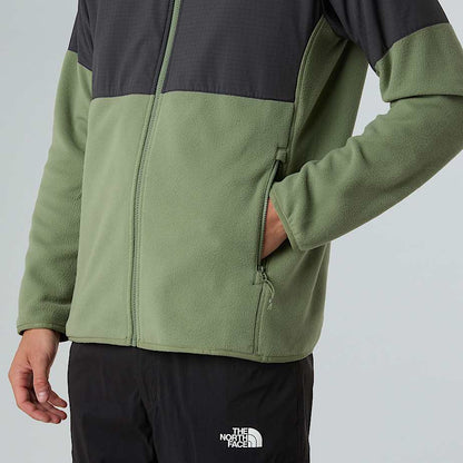 Men's Glacier Heavyweight Full-Zip Fleece