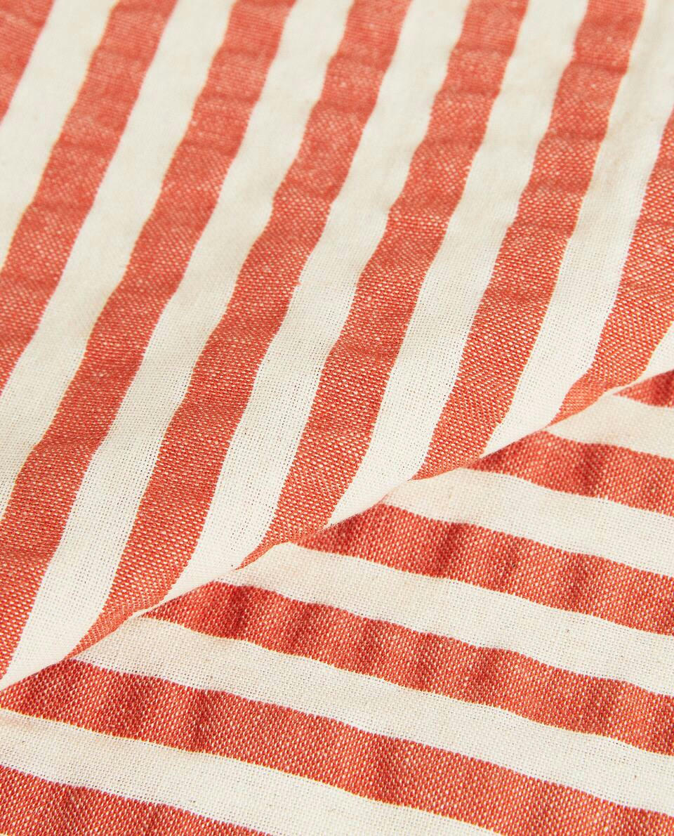 STRIPED NAPKINS (PACK OF 2)