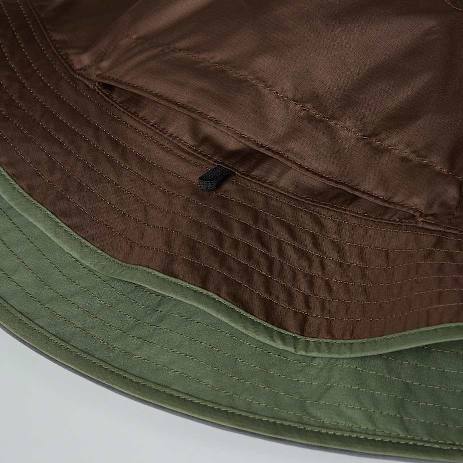 Sun Stash Reversible Hat