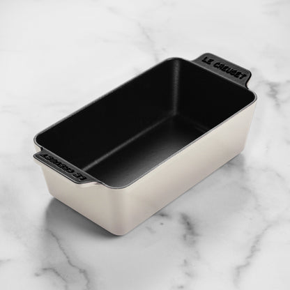 Signature Cast Iron 9 x 5-inch Meringue Loaf Pan