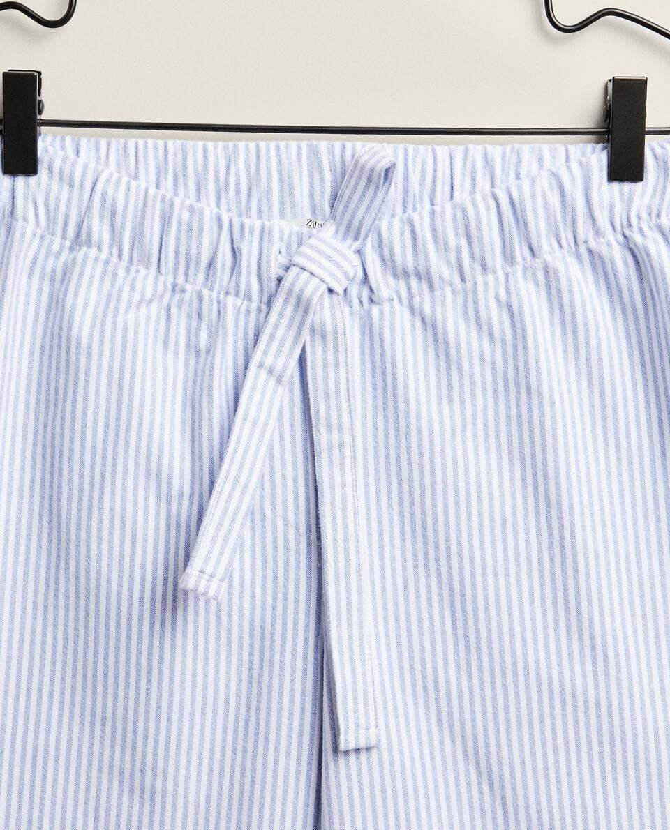 COTTON JERSEY PYJAMA SET