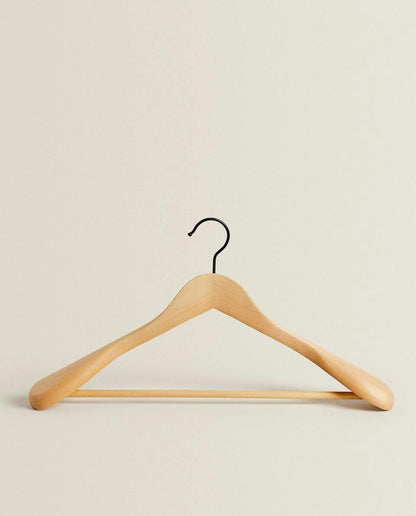 PERCHA ABRIGO MADERA