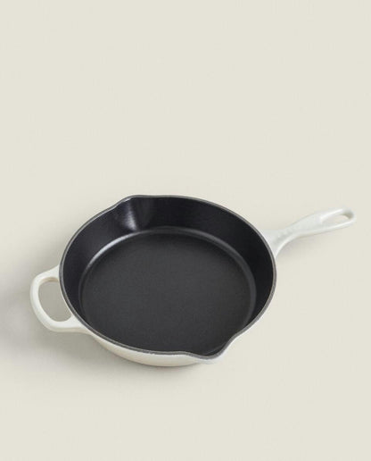 LE CREUSET CAST IRON FRYING PAN