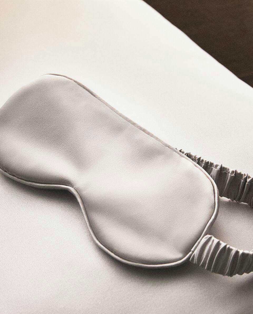 100% MULBERRY SILK EYE MASK