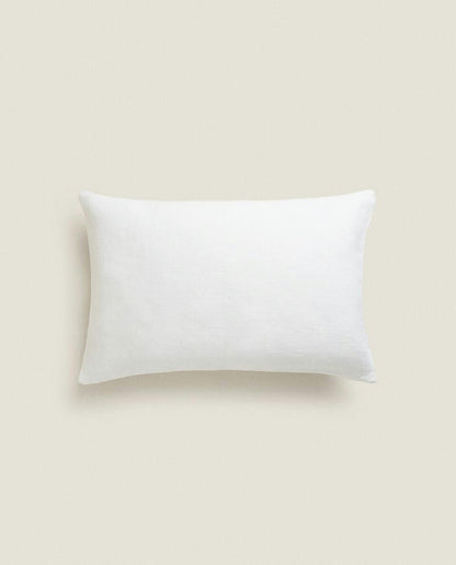 LINEN CUSHION COVER