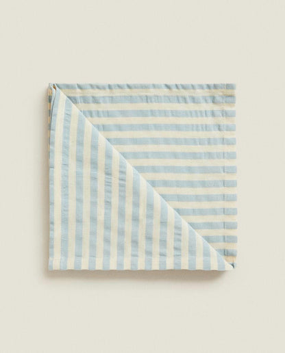 STRIPED NAPKINS (PACK OF 2)